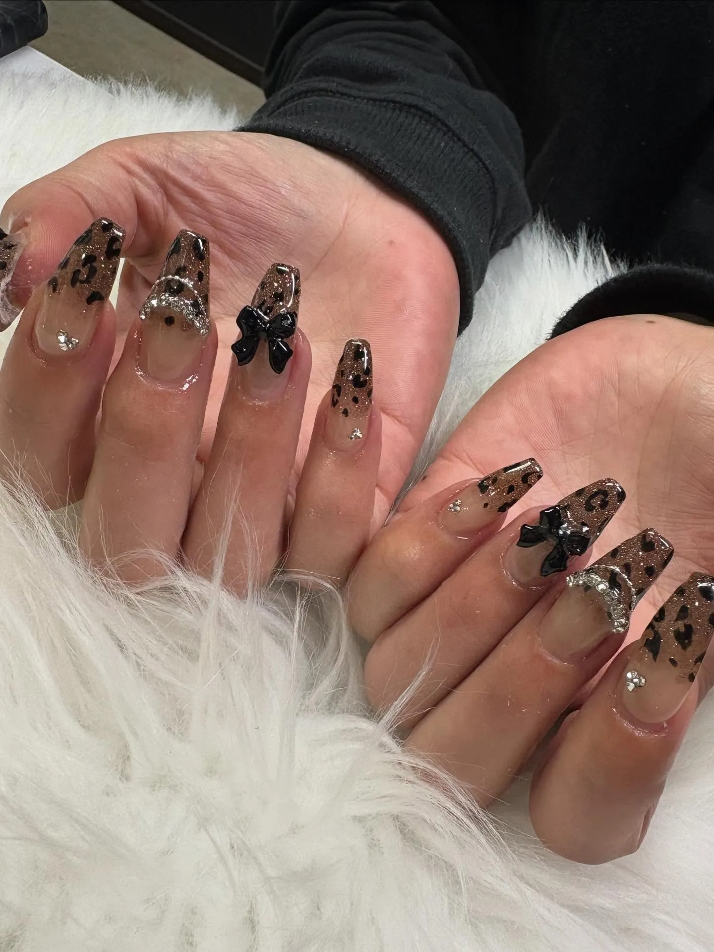 秋になってアニマル柄増えてきましたー！